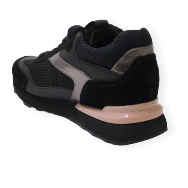 GIOSEPPO HARKANY BLACK