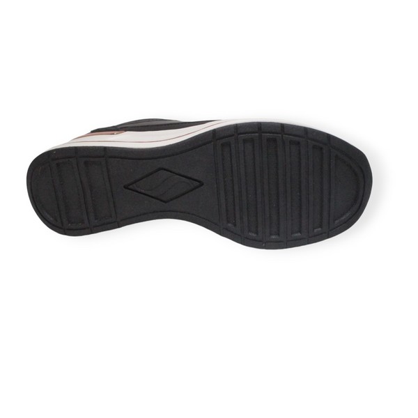 SKECHERS 177345 BLK BILLION 2 FINE SHINE 6