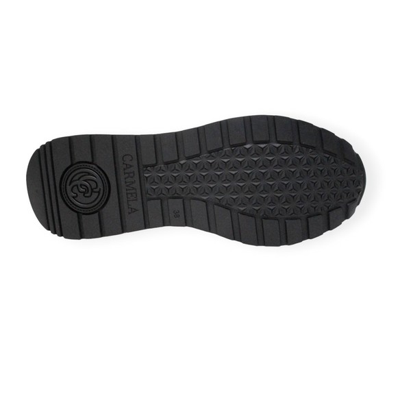 CARMELA 162653 BLACK ZEBRA 6
