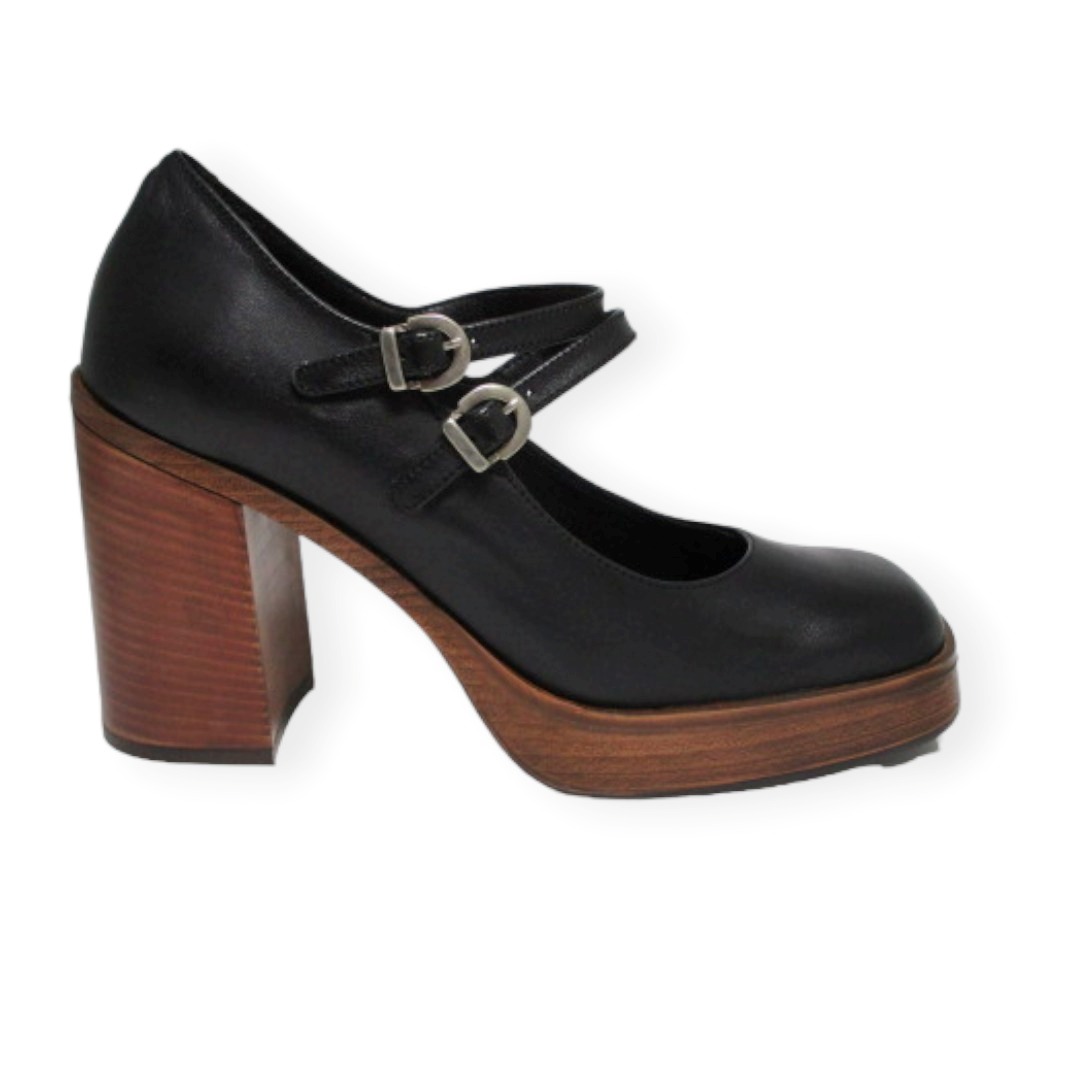 CLARA DURAN CATY BLACK