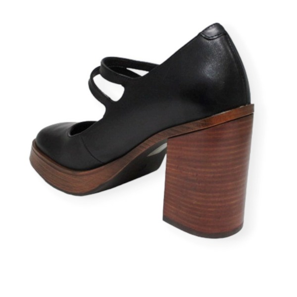 CLARA DURAN CATY BLACK