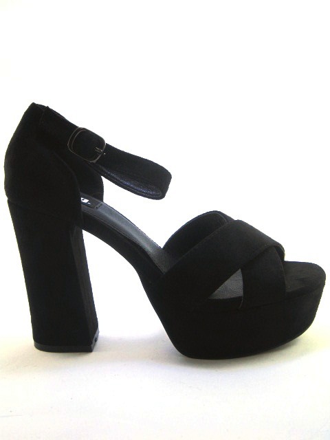 MUSTANG 58897 BLACK AMAZONAS