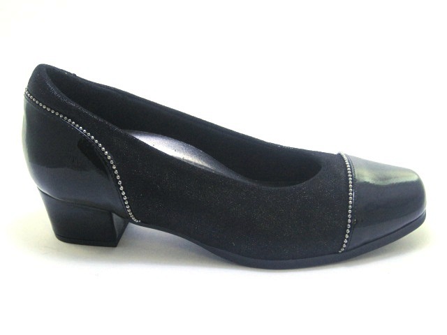 DOCTOR CUTILLAS 81682 BLACK