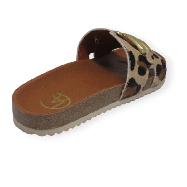 D'CLAUDIA 3C GENDRA LEOPARD