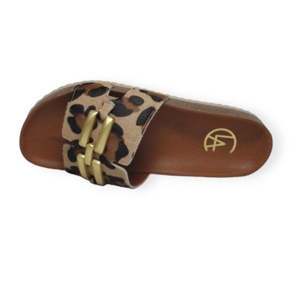 D'CLAUDIA 3C GENDRA LEOPARD