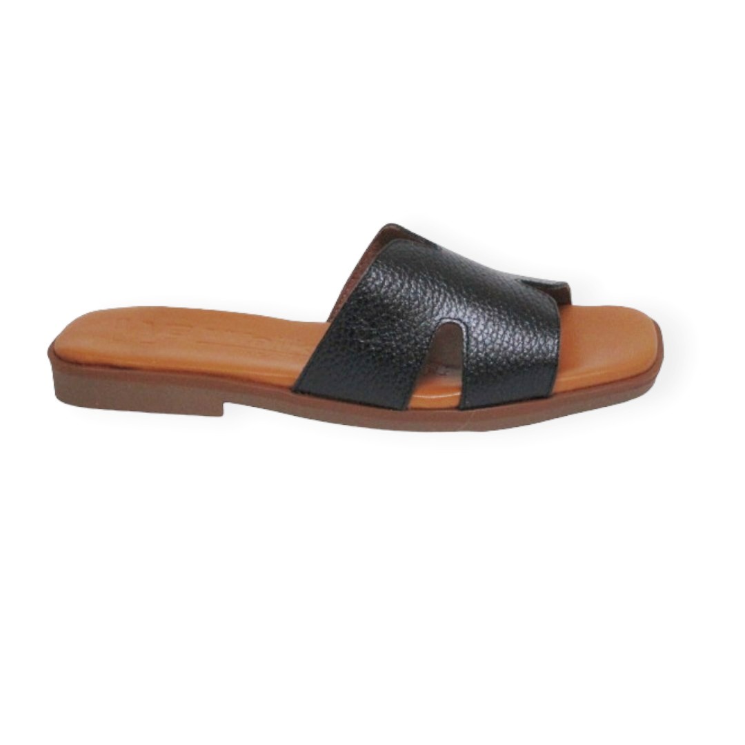 GARZON WALKFLEX 24115 BLACK.