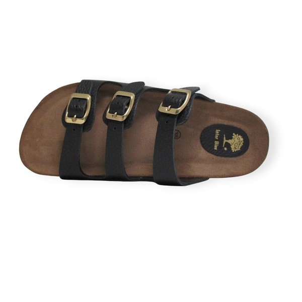 INTER-BIOS 7231 BLACK