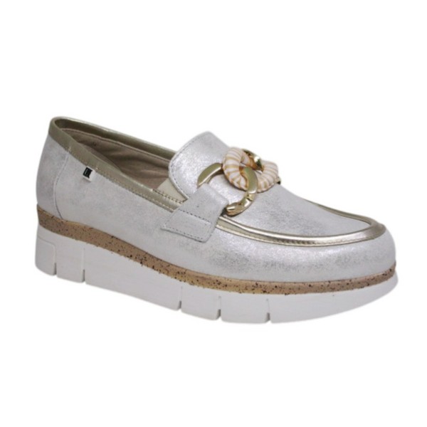 FLUCHOS D9691 ARGENTO