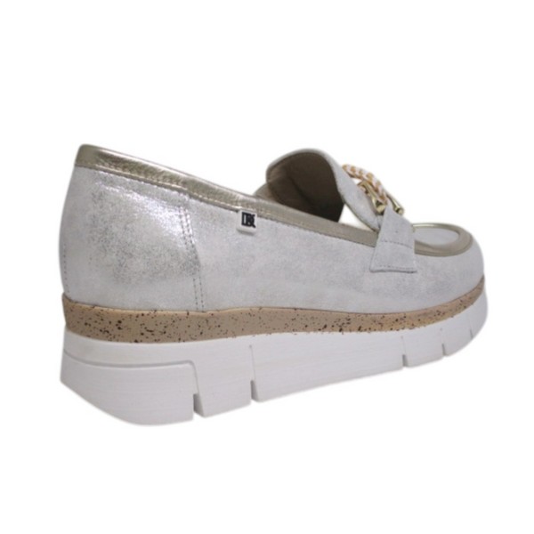 FLUCHOS D9691 ARGENTO