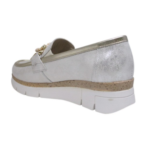 FLUCHOS D9691 ARGENTO