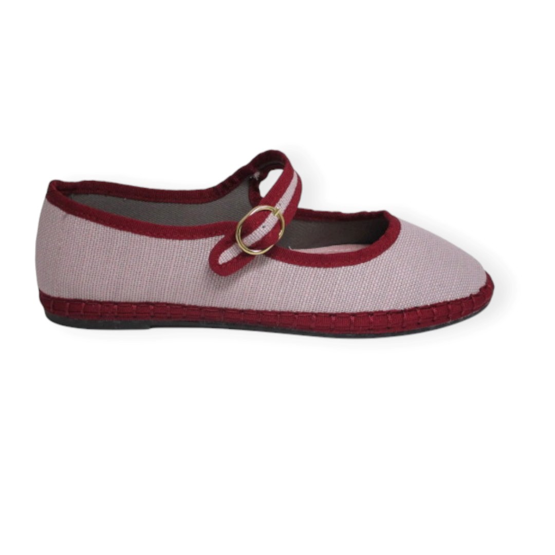 IBIZA'S HERITAGE IB MARY JANE MAUVE