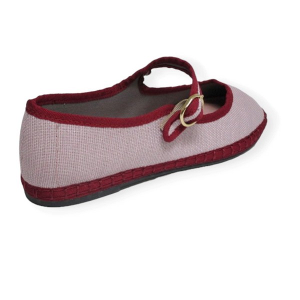 IBIZA'S HERITAGE IB MARY JANE MAUVE