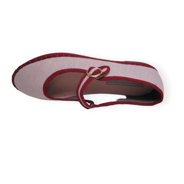 IBIZA'S HERITAGE IB MARY JANE MAUVE