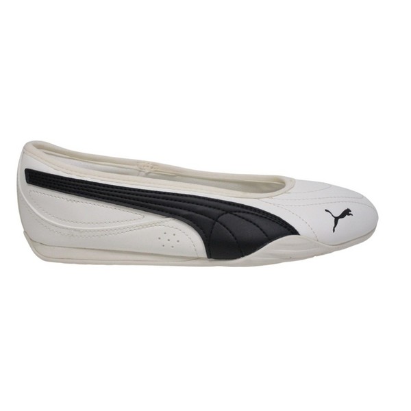 PUMA 404642 CATCH SOLEIL WHITE
