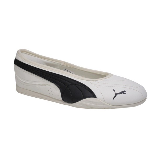PUMA 404642 CATCH SOLEIL WHITE