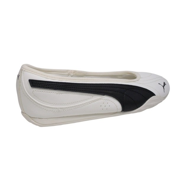 PUMA 404642 CATCH SOLEIL WHITE