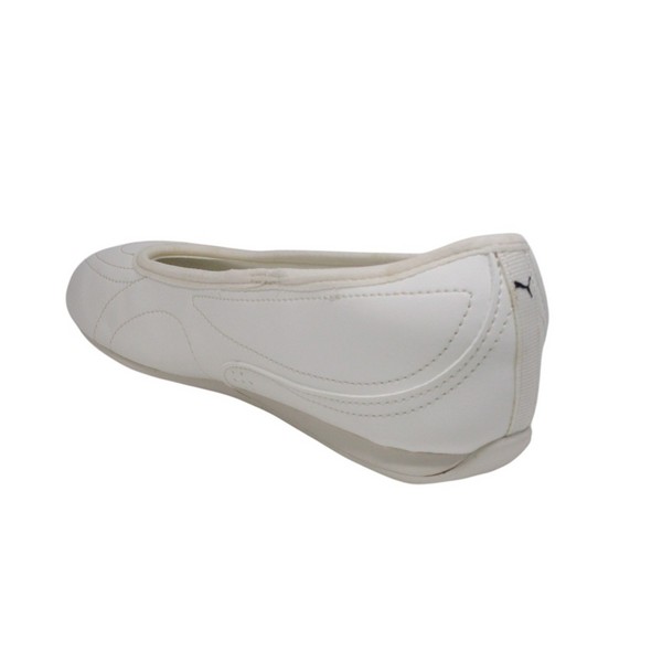 PUMA 404642 CATCH SOLEIL WHITE