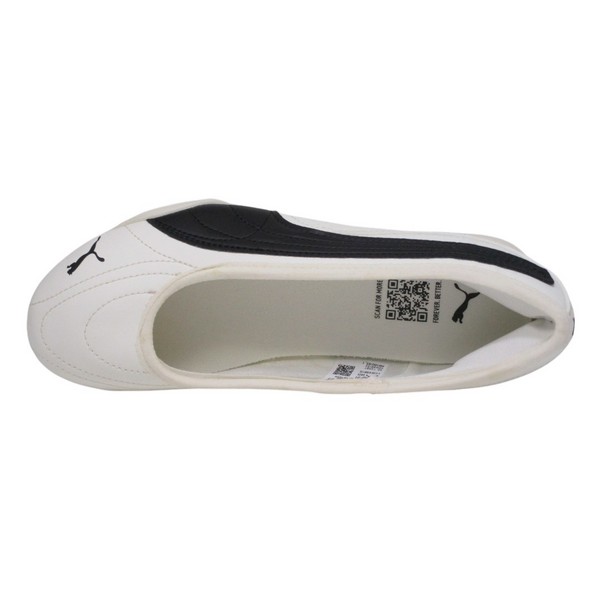PUMA 404642 CATCH SOLEIL WHITE