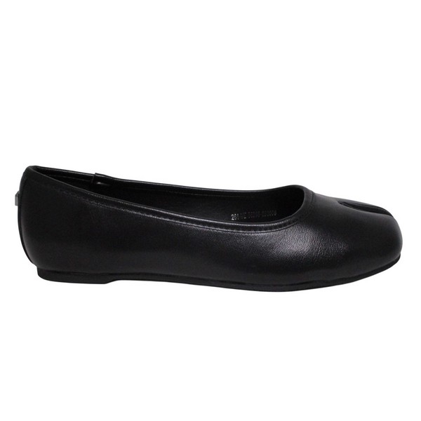MUSTANG 56265 BLACK TOE SLIPPER