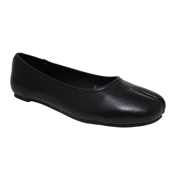 MUSTANG 56265 BLACK TOE SLIPPER