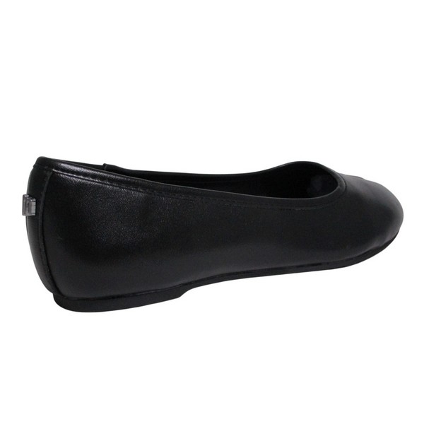 MUSTANG 56265 BLACK TOE SLIPPER