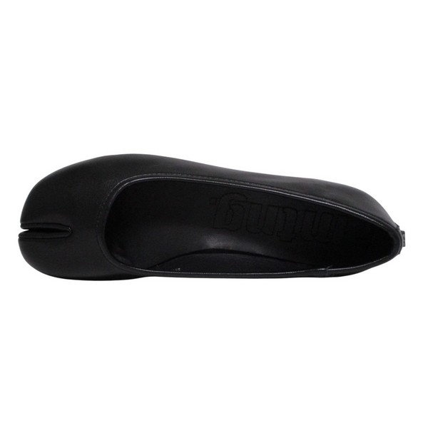 MUSTANG 56265 BLACK TOE SLIPPER