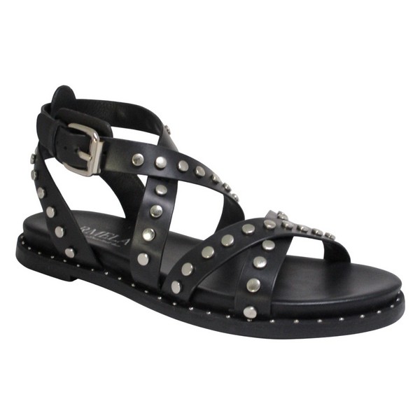 CARMELA 162393 BLACK