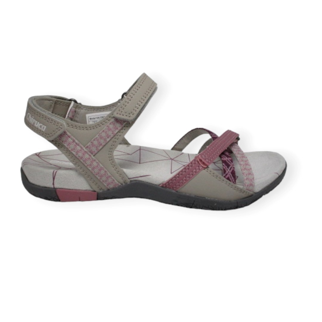 CHIRUCA VALENCIA 07 GREY BOURDEAUX WATERPROOF