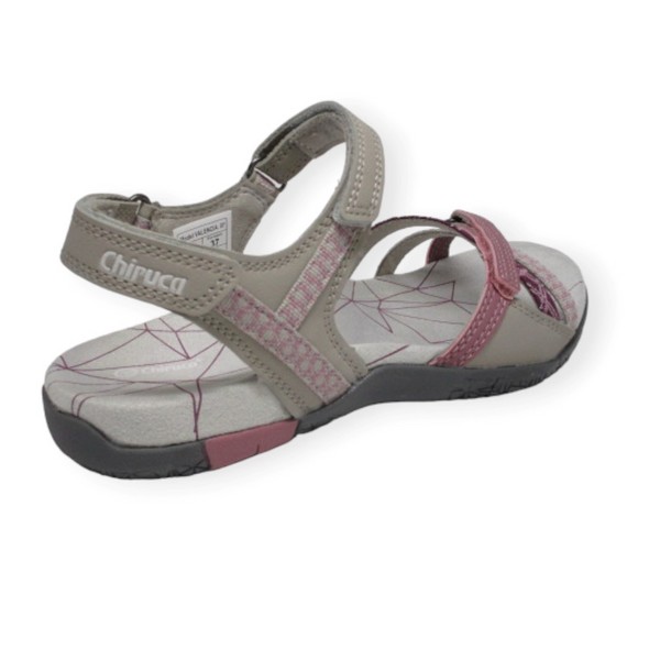 CHIRUCA VALENCIA 07 GREY BOURDEAUX WATERPROOF