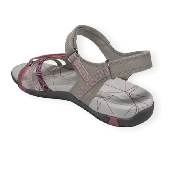 CHIRUCA VALENCIA 07 GREY BOURDEAUX WATERPROOF