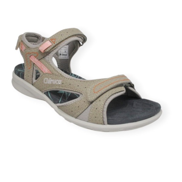 CHIRUCA FINISTERRE 04 BEIGE WATERPROOF