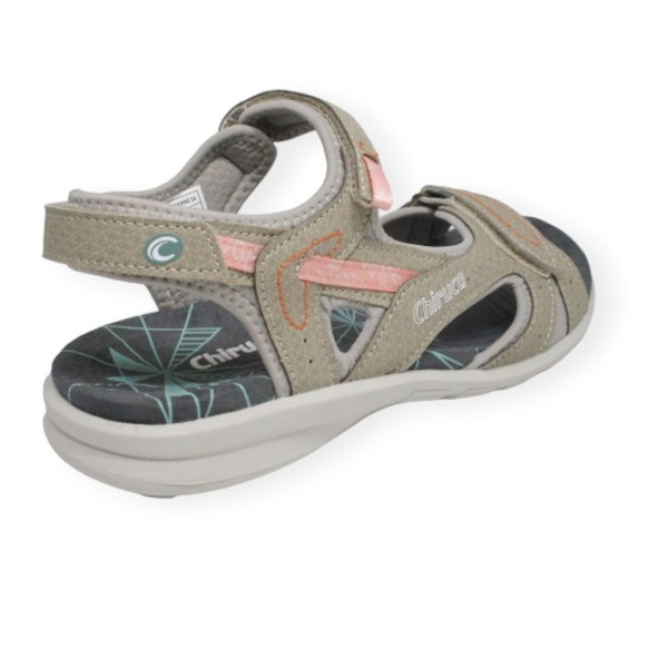 CHIRUCA FINISTERRE 04 BEIGE WATERPROOF