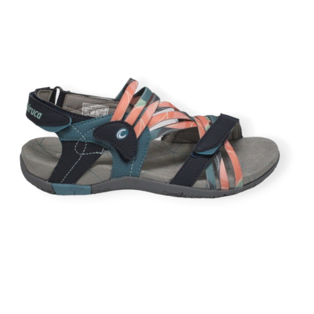 CHIRUCA MALDIVAS 08 BLUE WATERPROOF.
