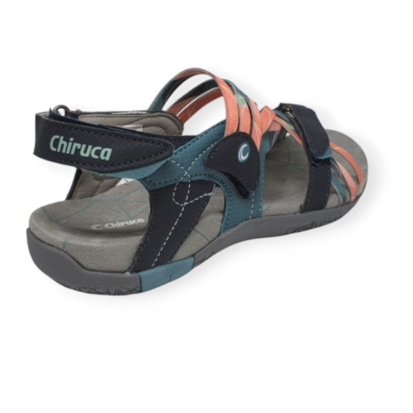 CHIRUCA MALDIVAS 08 BLUE WATERPROOF.