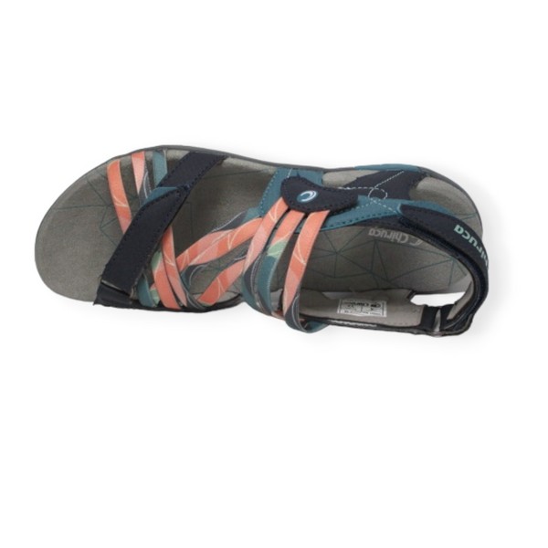 CHIRUCA MALDIVAS 08 BLUE WATERPROOF.