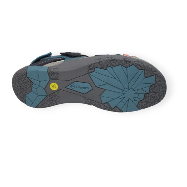 CHIRUCA MALDIVAS 08 BLUE WATERPROOF. 6