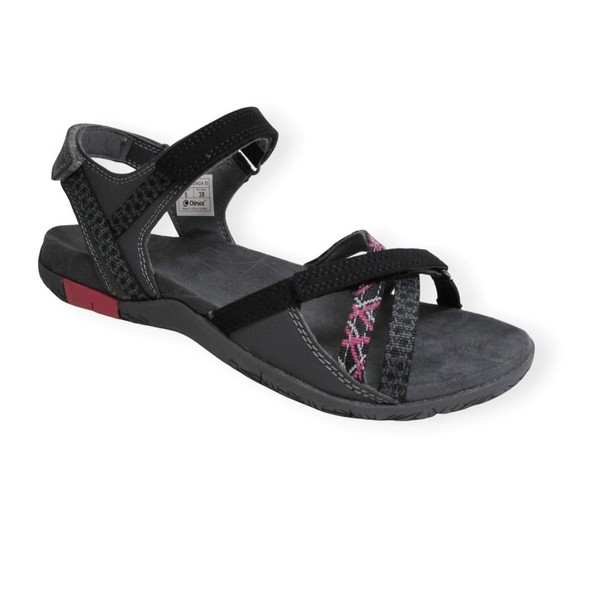 CHIRUCA VALENCIA 03 GREY WATERPROOF