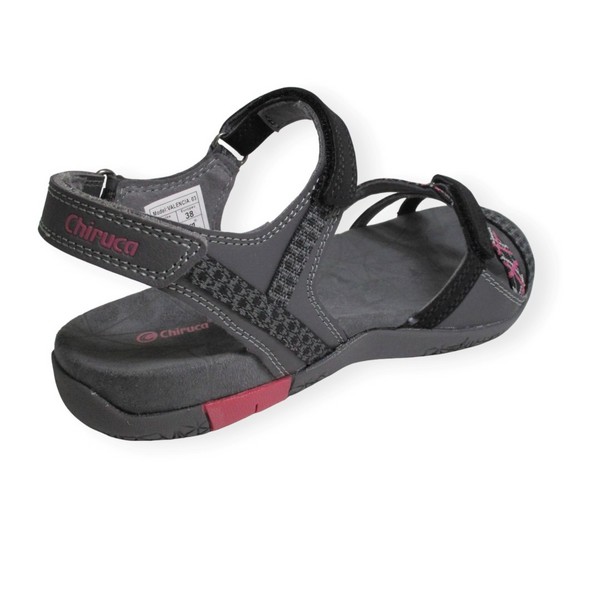 CHIRUCA VALENCIA 03 GREY WATERPROOF