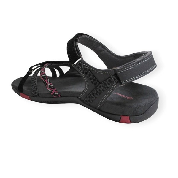 CHIRUCA VALENCIA 03 GREY WATERPROOF