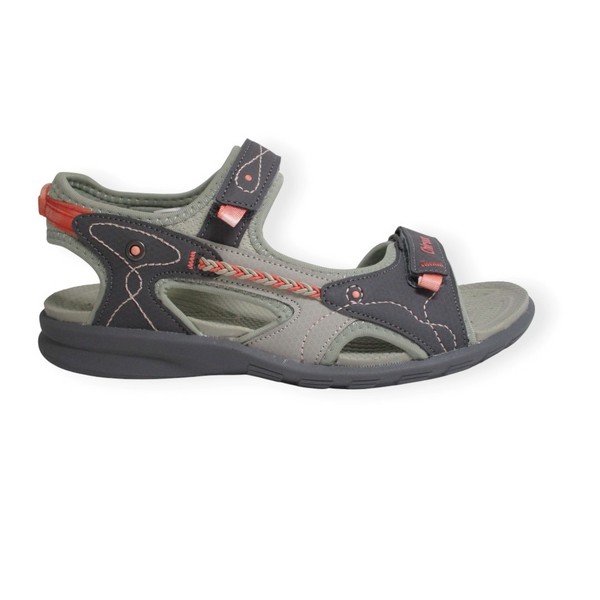 CHIRUCA MOJACAR 04 GREY WATERPROOF