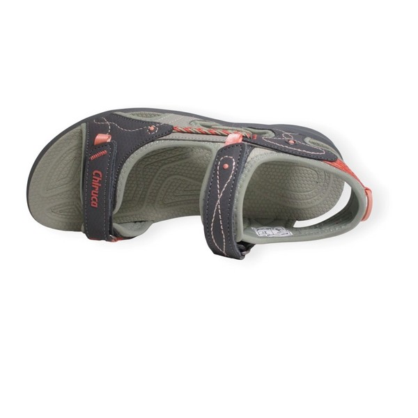 CHIRUCA MOJACAR 04 GREY WATERPROOF