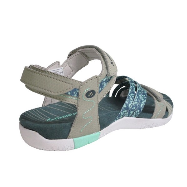 CHIRUCA SOLLER 01 GREY PETROL WATERPROOF