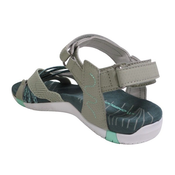 CHIRUCA SOLLER 01 GREY PETROL WATERPROOF