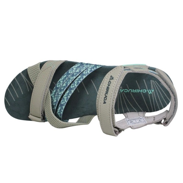CHIRUCA SOLLER 01 GREY PETROL WATERPROOF