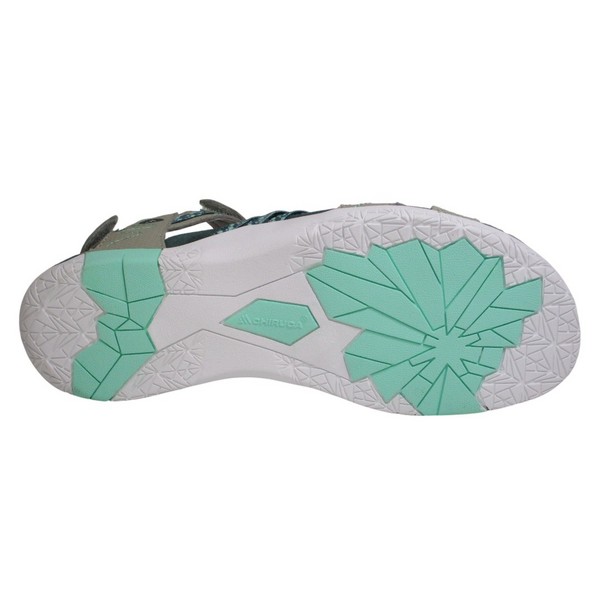 CHIRUCA SOLLER 01 GREY PETROL WATERPROOF 6