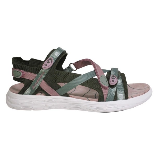CHIRUCA AYAMONTE 01 GREEN PINK WATERPROOF