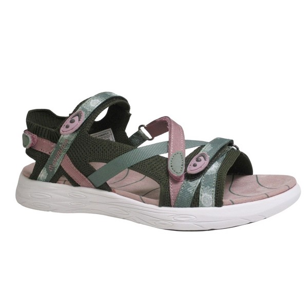 CHIRUCA AYAMONTE 01 GREEN PINK WATERPROOF
