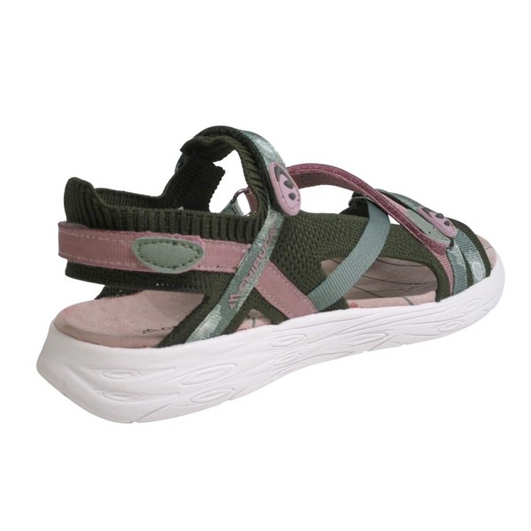 CHIRUCA AYAMONTE 01 GREEN PINK WATERPROOF