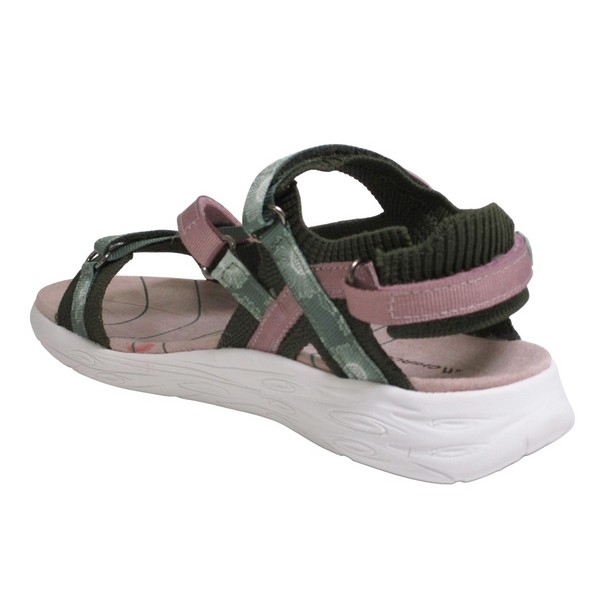CHIRUCA AYAMONTE 01 GREEN PINK WATERPROOF