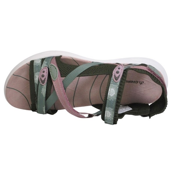 CHIRUCA AYAMONTE 01 GREEN PINK WATERPROOF